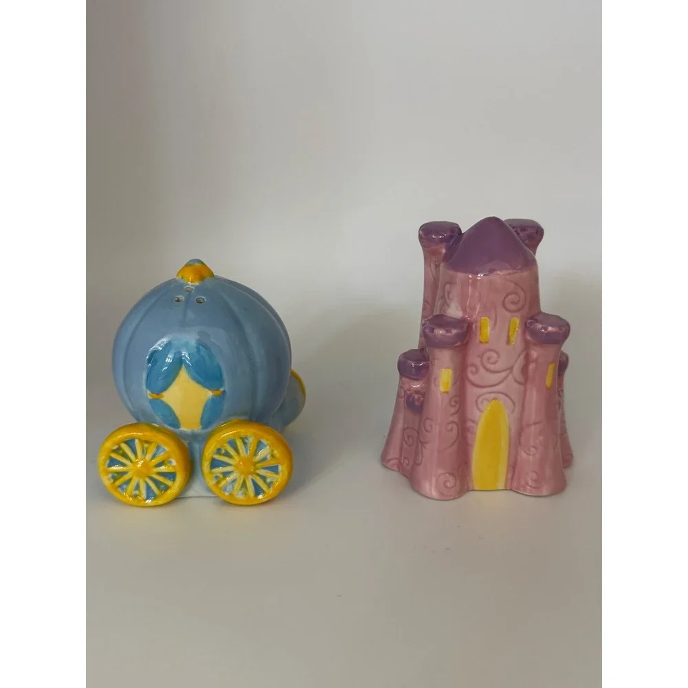 Disney ceramic salt
